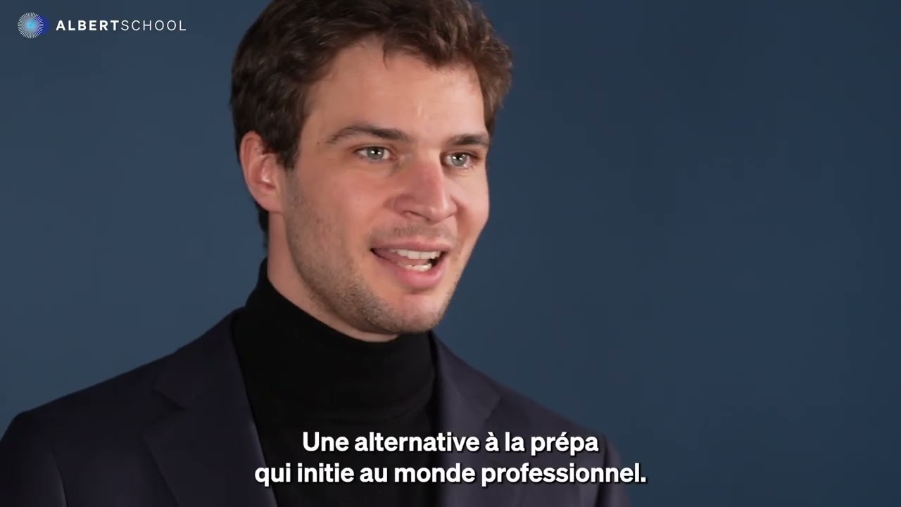 Albert School, première école centrée sur la data