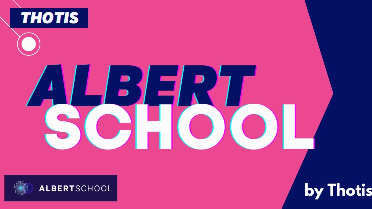 Albert School : la nouvelle école data & business ! - Thotis