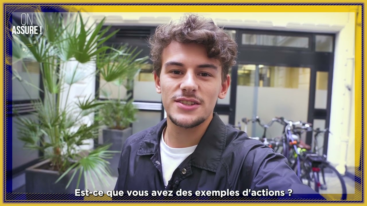 L'assurance, un secteur handi-accueillant | Episode 1