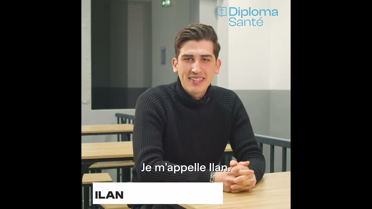 Nos étudiants témoignent - Diploma Santé
