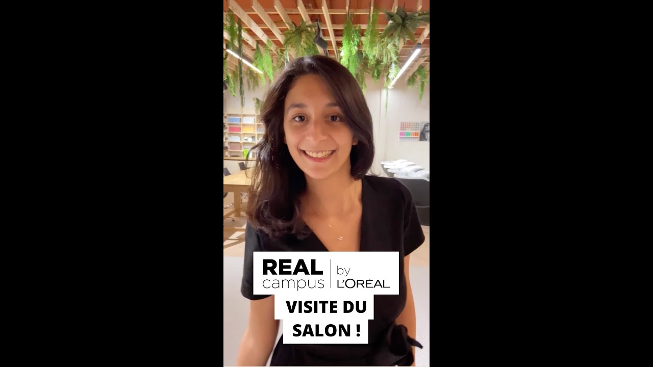 REAL Campus by L'OREAL - Thotis