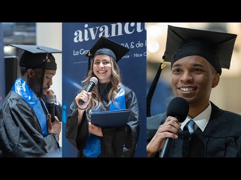 3e cérémonie de remise des diplômes d’aivancity 🎓