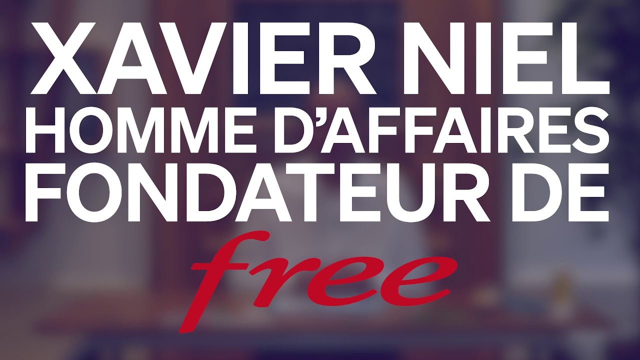 Xavier Niel retourne sur les bancs de l'école pour Albert School