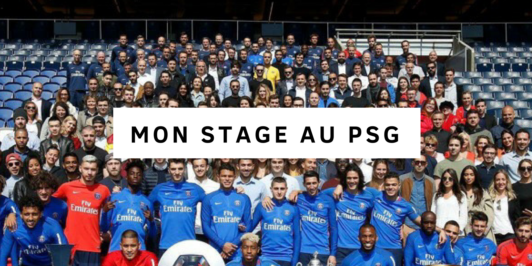 Steve  Mon stage au PSG  Thotis