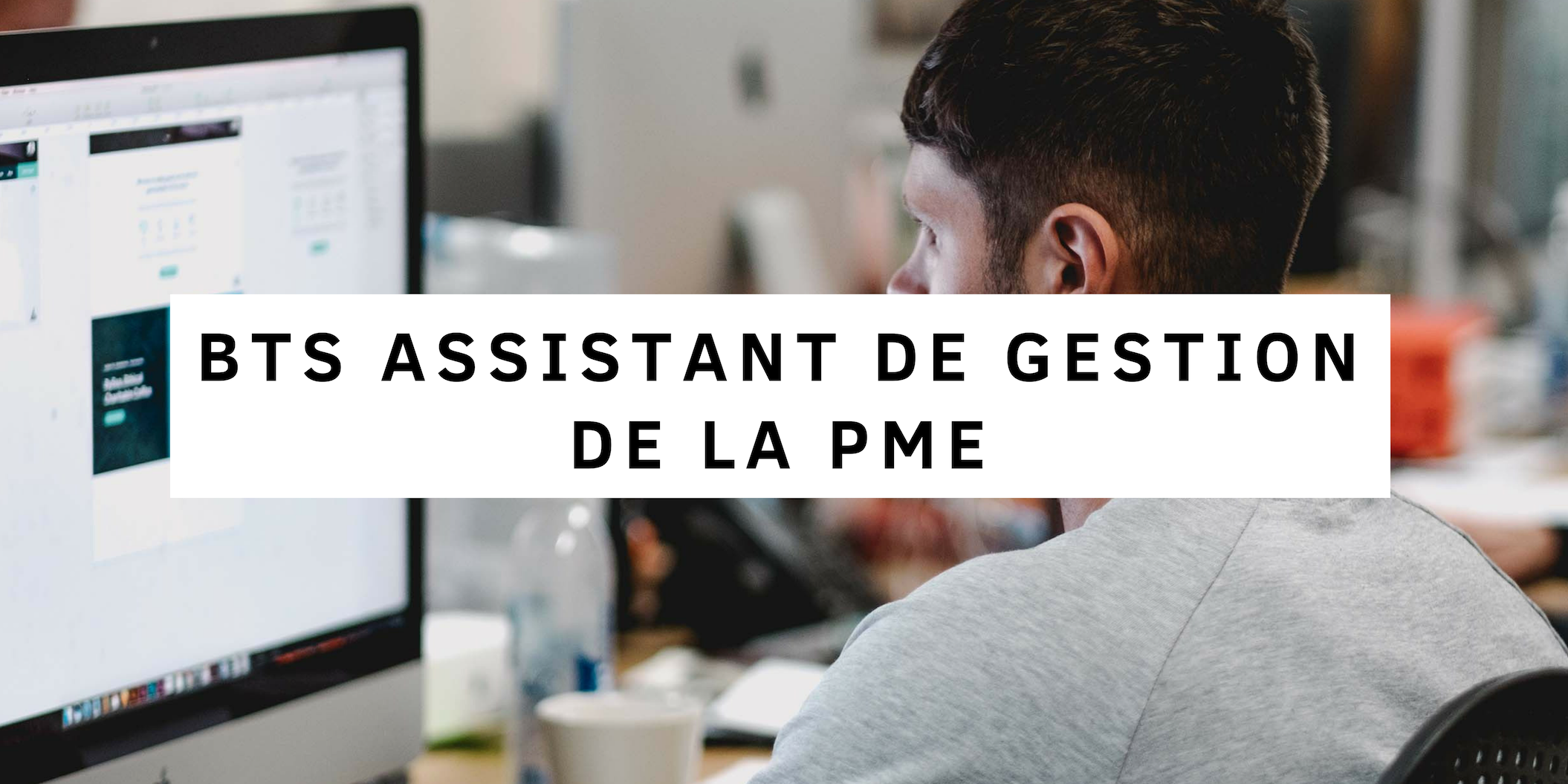 Camila : le BTS Assistant de Gestion de la PME - Thotis