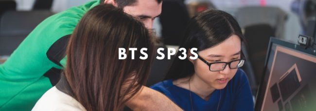 Quel Métier Faire Avec Un Bts Sp3s