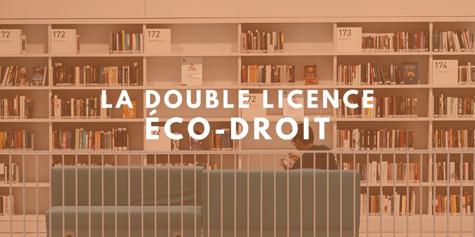 double licence lettres phlo