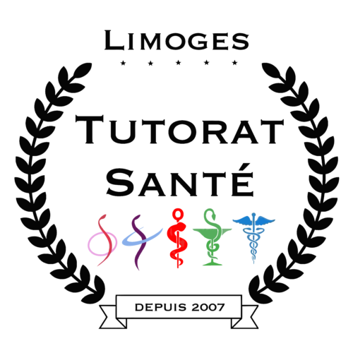 Logo Tutorat Santé Limoges transparent (à mettre sur fond blanc)