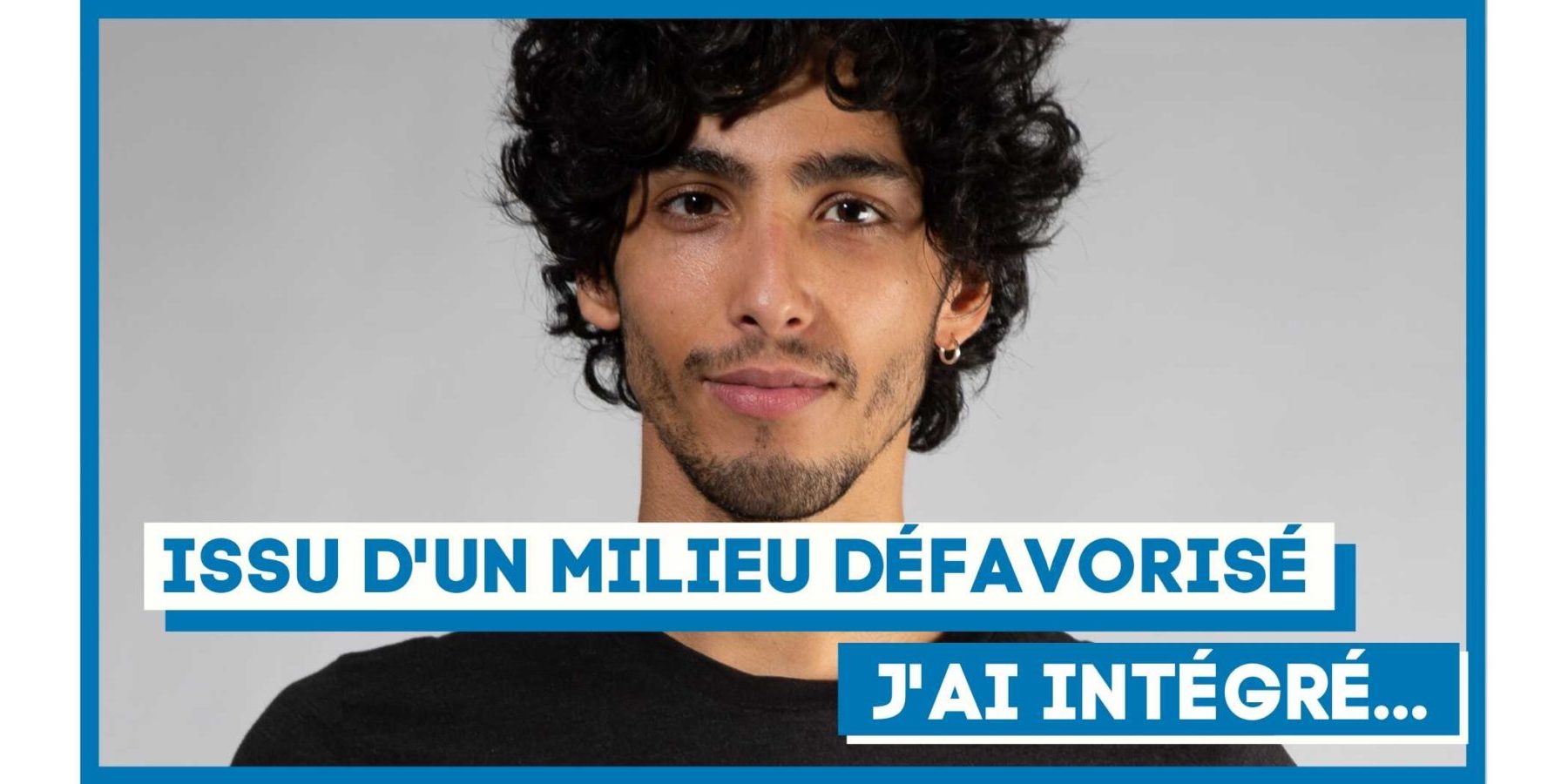 Il Retourne Avec Son Ex Puis Revient "Originaire d'un milieu défavorisé, j'ai intégré le Celsa puis Sciences