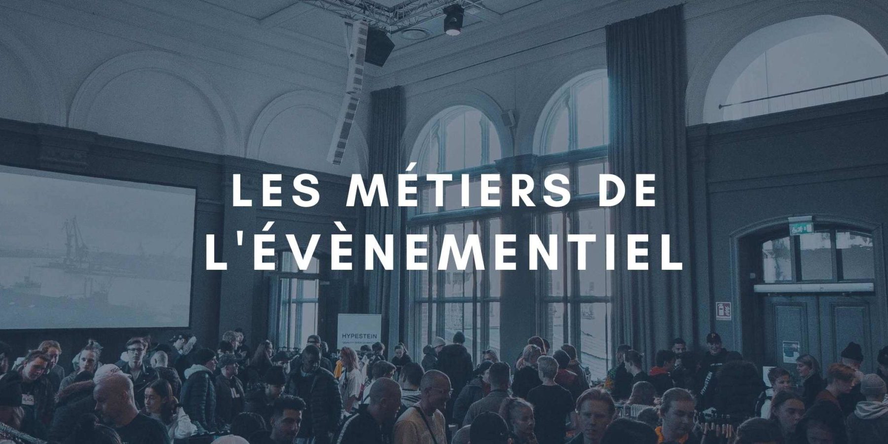 Evenementiel Quels Sont Les Metiers Et Les Debouches Thotis