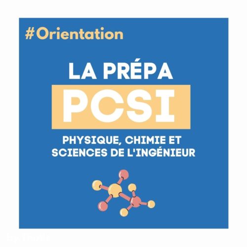 Prepa PCSI Prepa PCSI