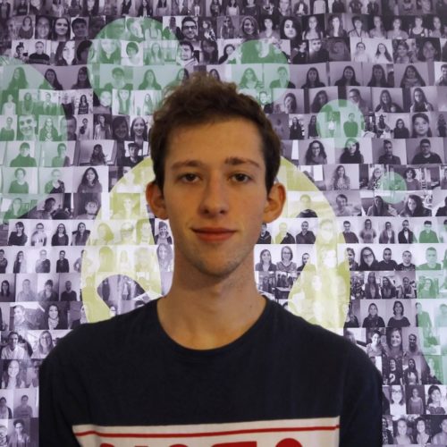 Portrait Salon Virtuel Étudiant -2 Portrait Salon Virtuel Étudiant -2