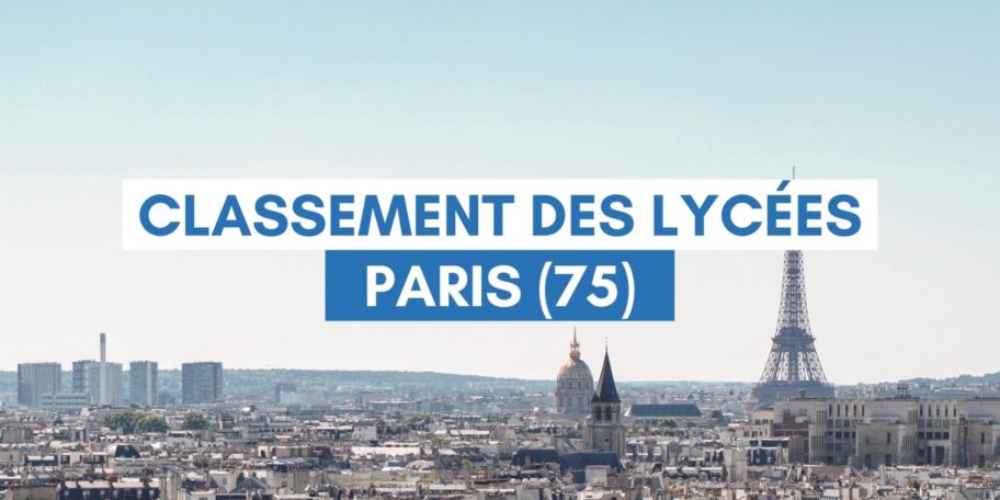 Classement des Lycées de France (2020-2021) - Thotis