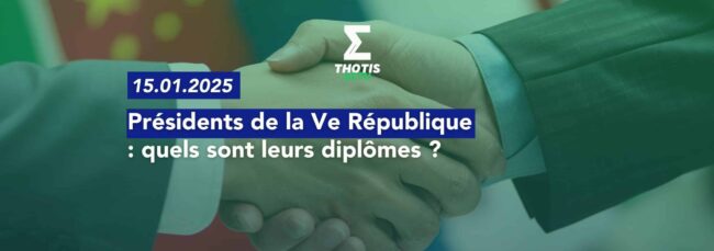 Présidents de la Ve République : quels sont leurs diplômes ?