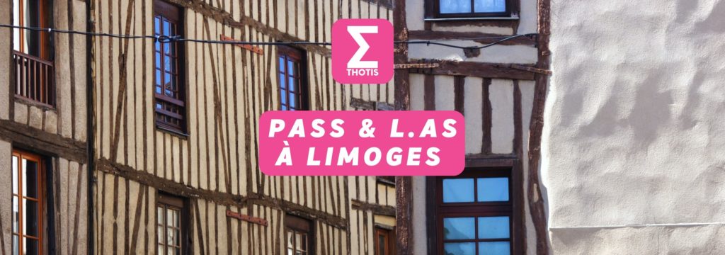 PASS LAS Université de Limoges