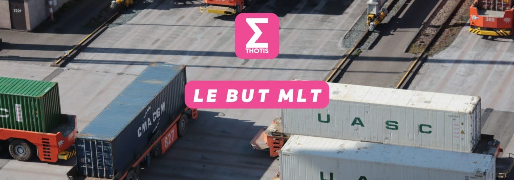 BUT Management Logistique Transports