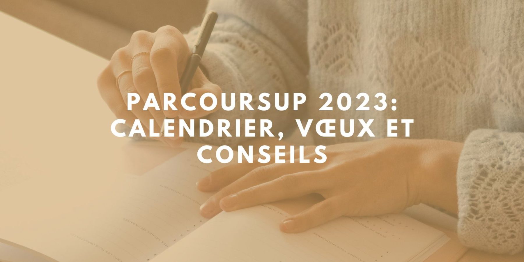 Parcoursup 2023 Dates Et Calendrier Thotis 