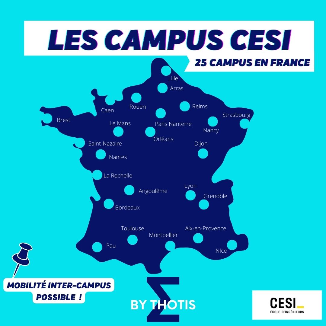 Campus CESI