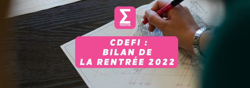CDEFI rentrée 2022