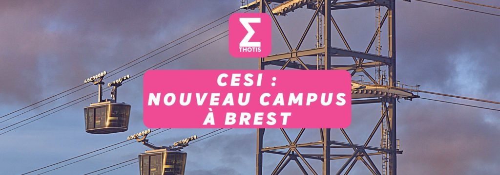 CESI campus Brest
