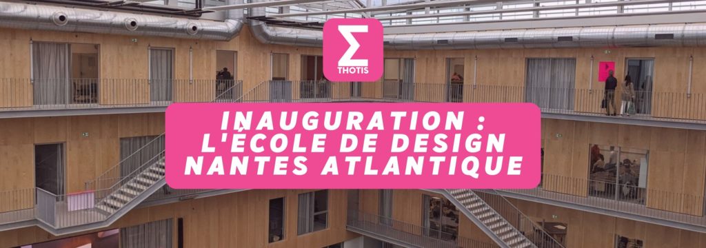 Ecole de design Nantes