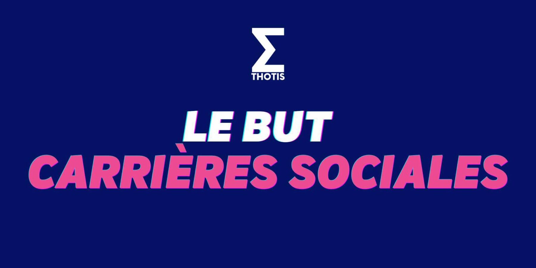 BUT CS (BUT Carrières Sociales) : Matières, Débouchés… - Thotis