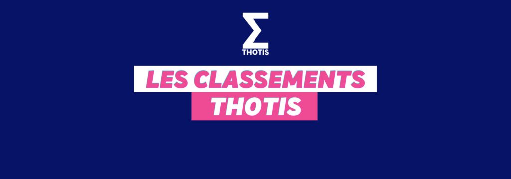 Classement Thotis