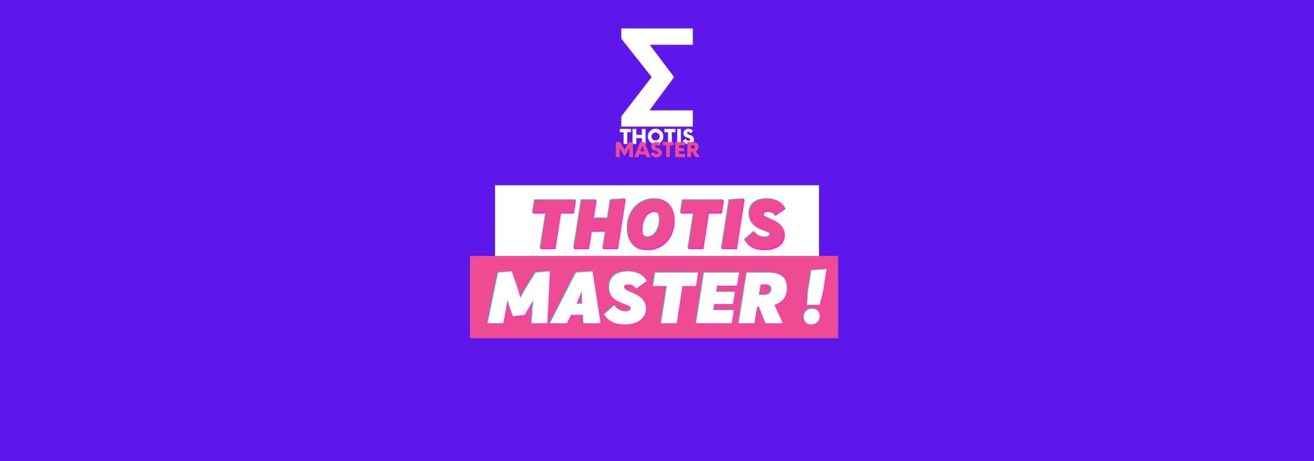 thotis master GO