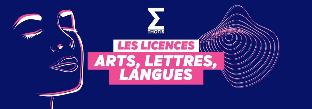 Licences Arts Lettres Langues