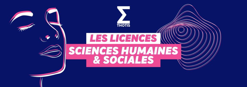 Licences Sciences Humaines