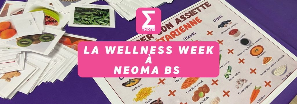 NEOMA BS Wellness Week