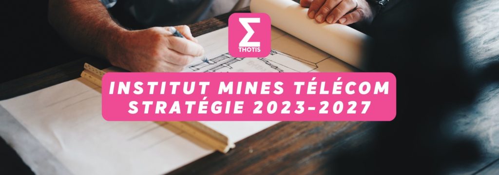 Institut Mines Télécom 2023 2027