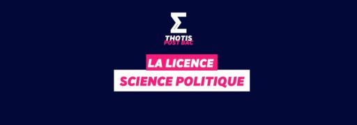 Licence science politique Licence science politique