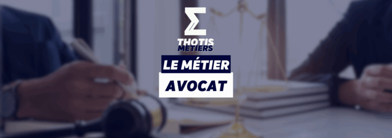 THOTIS MÉTIERS – (avocat)