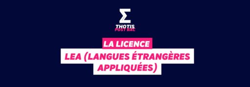 Licence LEA