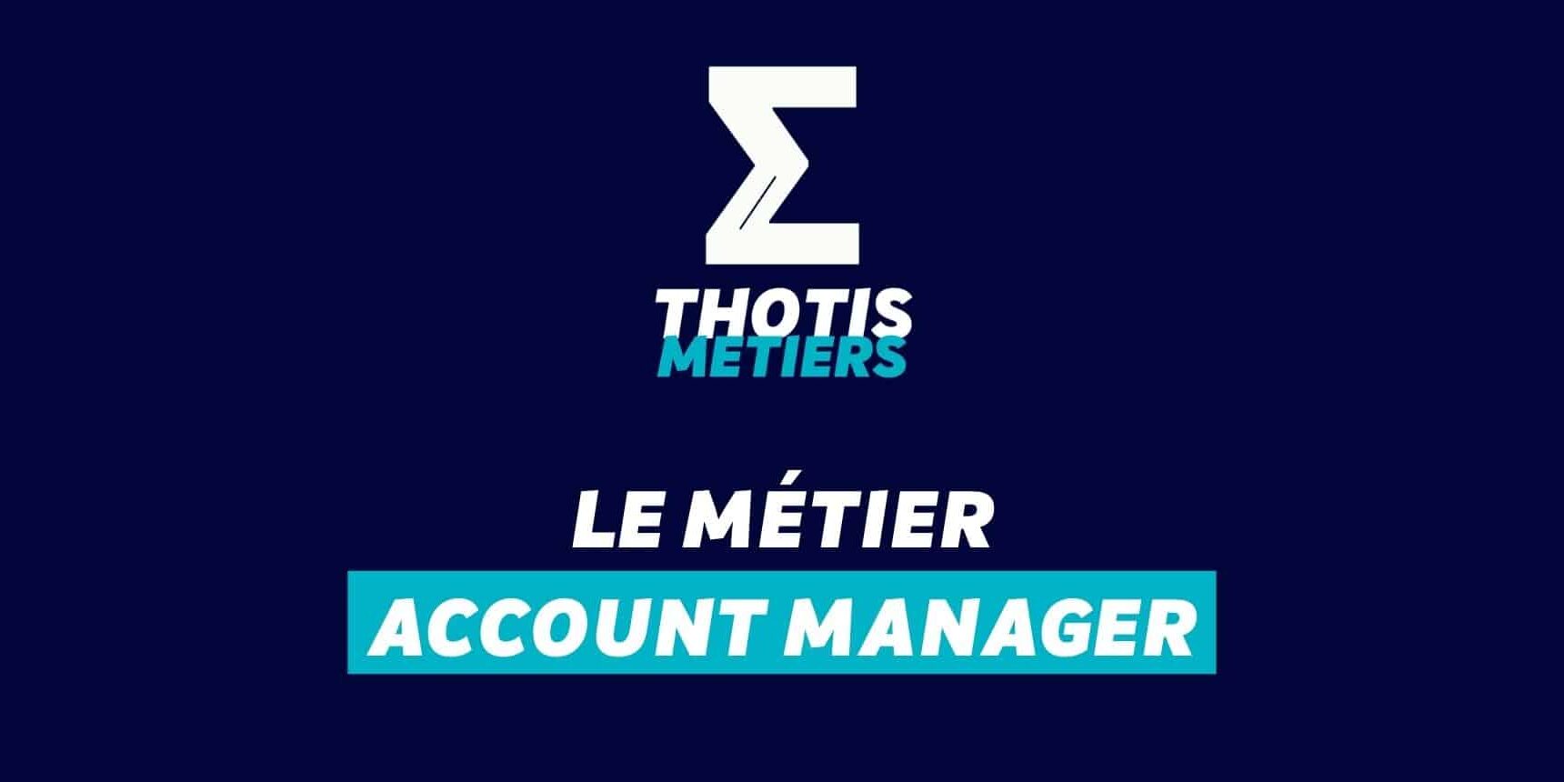 Couverture – Account Manager Couverture - Account Manager