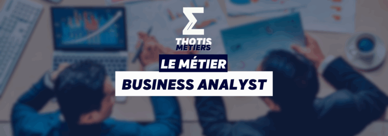 THOTIS MÉTIERS – business analyst