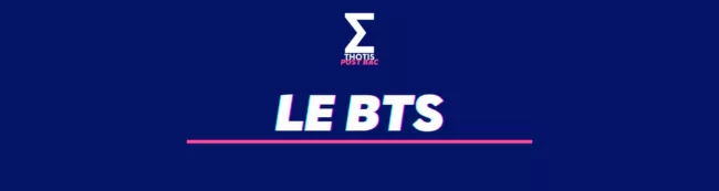 BTS LE BTS