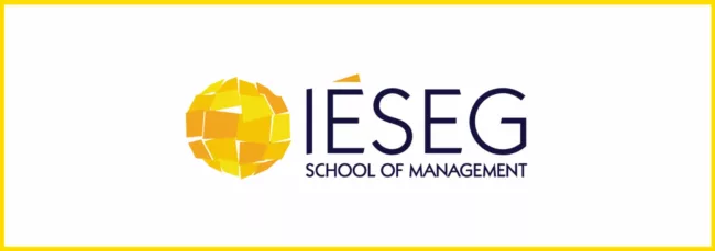 logo IÉSEG