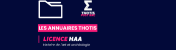 LICENCE_HAA_Annuaire_Thotis