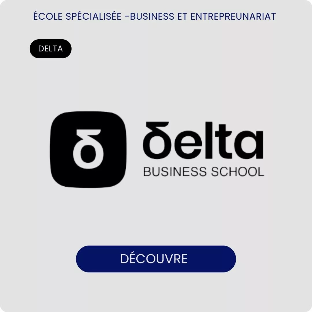delta business school