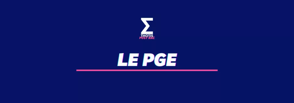 Le PGE