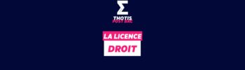 Licence Droit