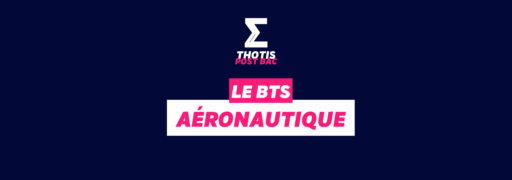 LE BTS Aéronautique