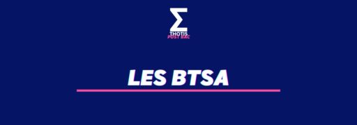 btsa Les BTSA