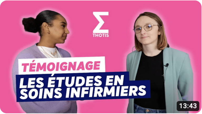 Les Études En Soins Infirmiers (IFSI) - Thotis