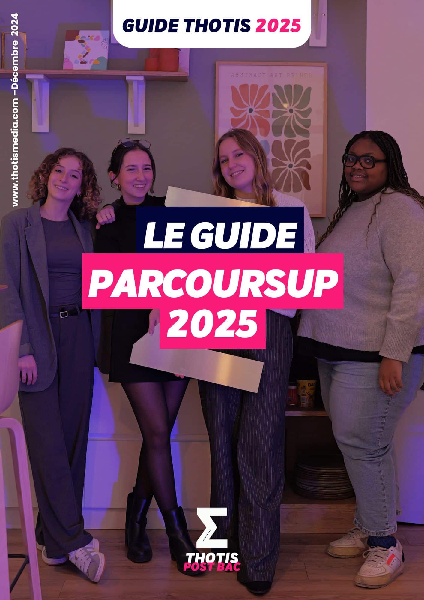 Guide Parcoursup