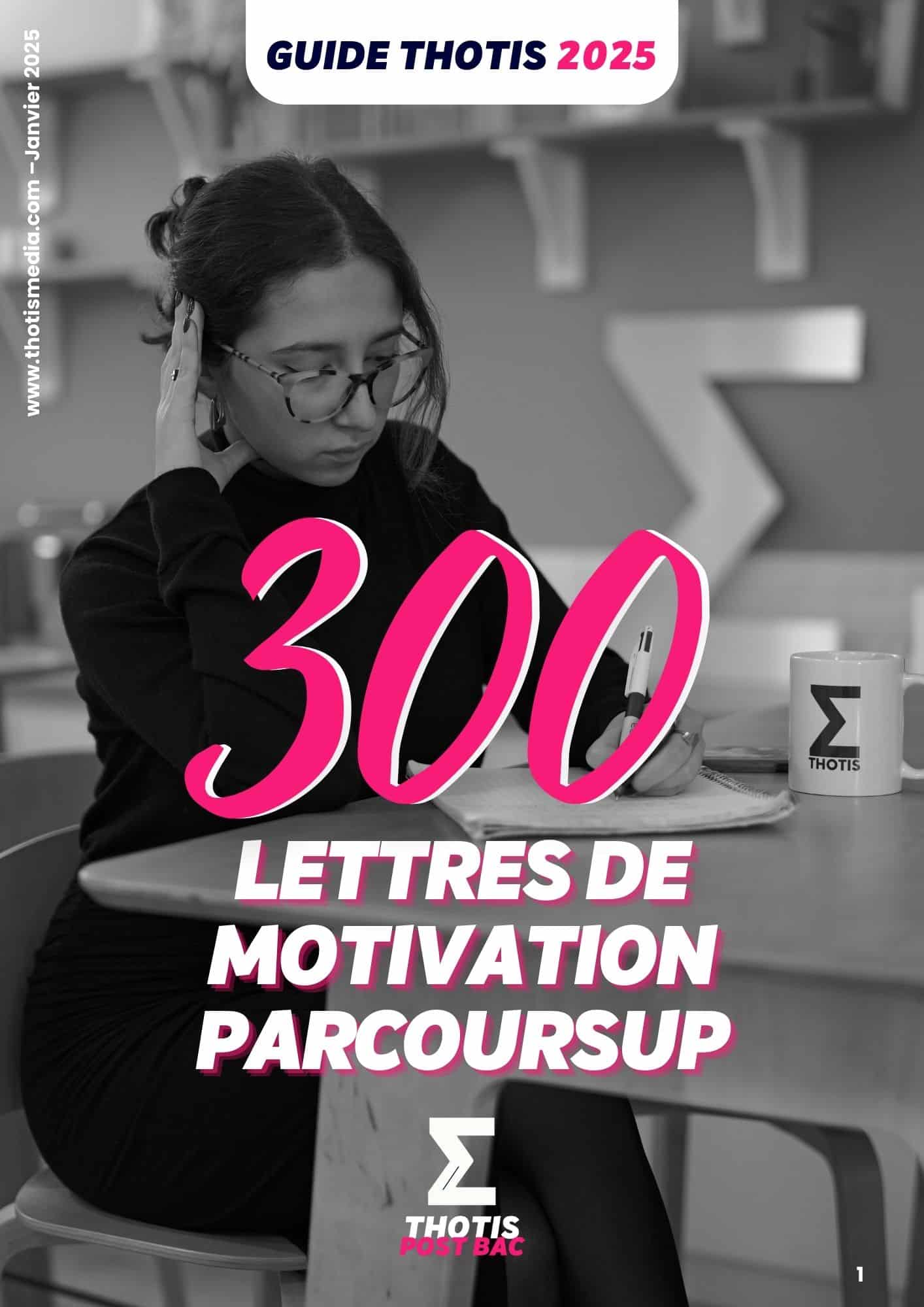 300 exemples de lettres de motivation