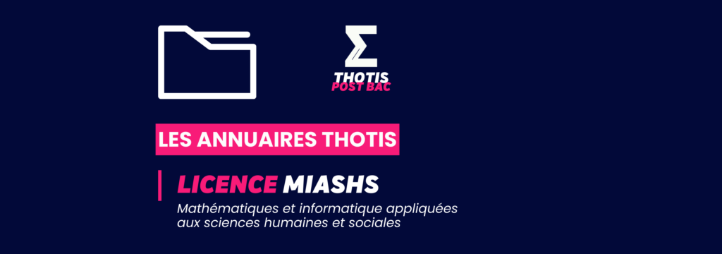 LICENCE_ MIASHS_Annuaire_Thotis