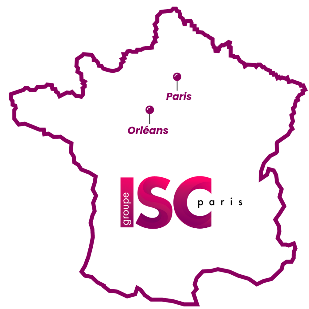 carte ISC paris